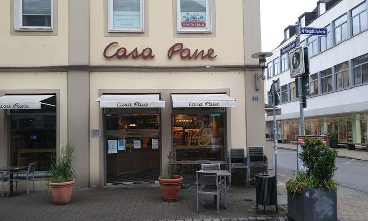 Casa Pane